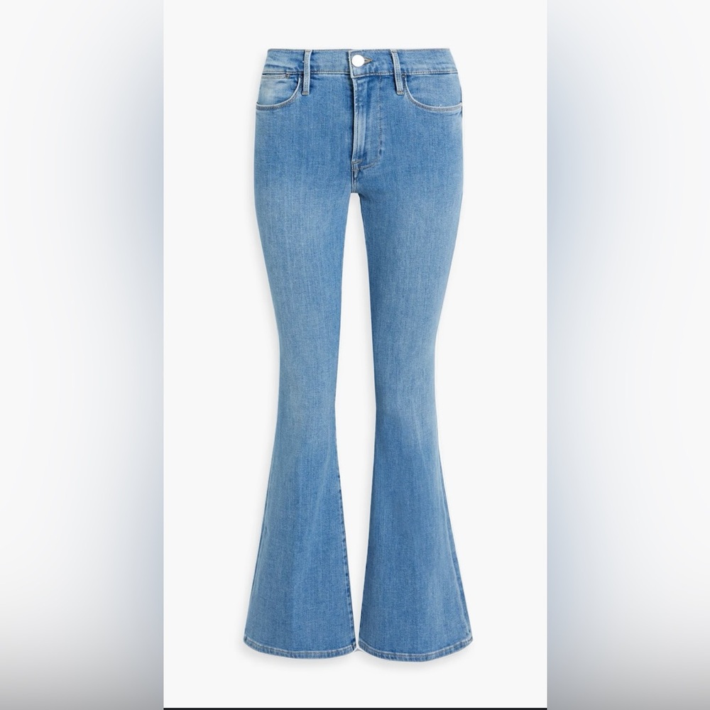 FRAME Le Pixie High Flare